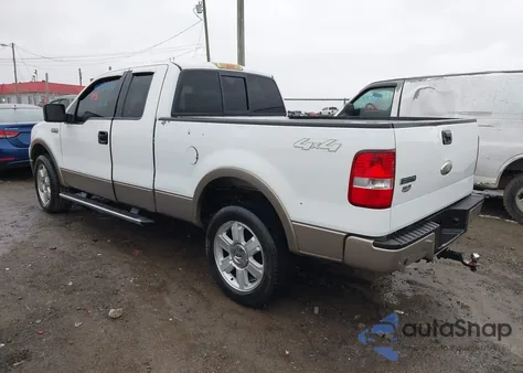 2006 Ford F-150 Fx4/Lariat/Xl/Xlt z USA, uszkodzony, nr VIN 1FTPX14576NA22546